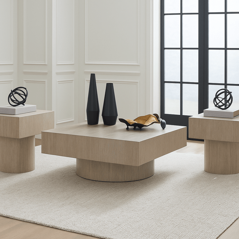 Jorielyn Table Set - Al Rugaib Furniture