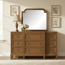 Jorlaina Bedroom Mirror