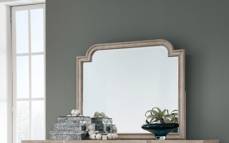 Jorlaina Bedroom Mirror Mirrors| Ashley Homestore