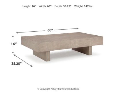 Jorlaina Coffee Table Coffee Tables| Ashley Homestore