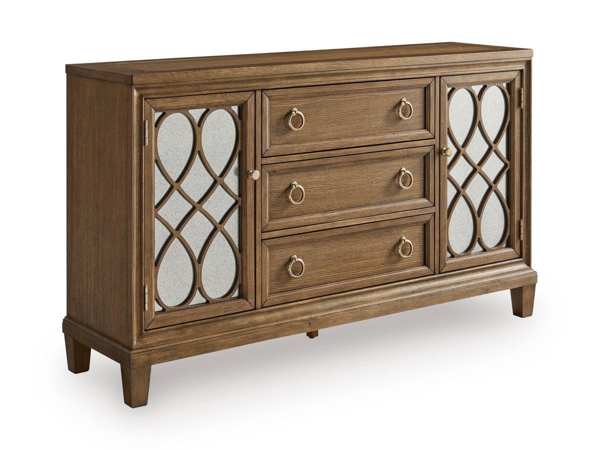 Jorlaina Dining Room Server Servers| Ashley Homestore
