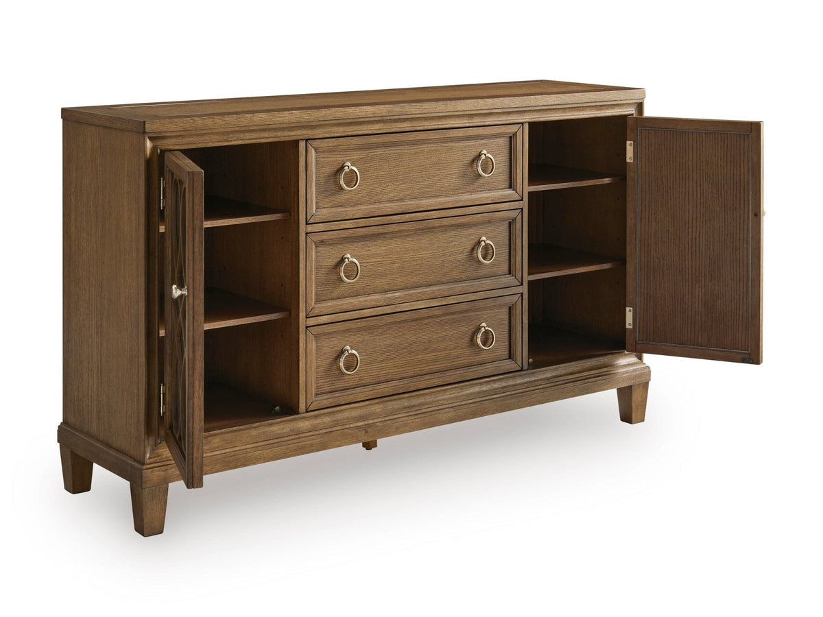 Jorlaina Dining Room Server Servers| Ashley Homestore
