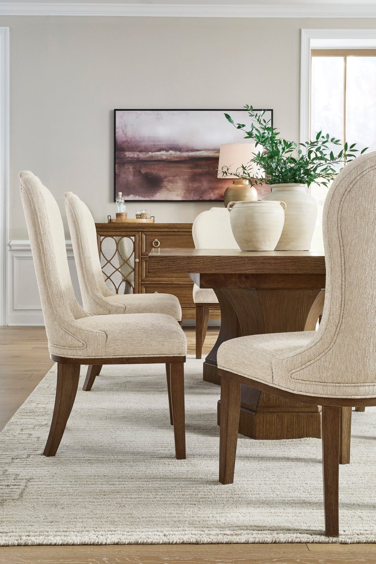 Jorlaina Dining UPH Side Chair Dining Chairs| Ashley Homestore