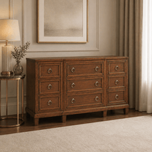 Jorlaina Dresser