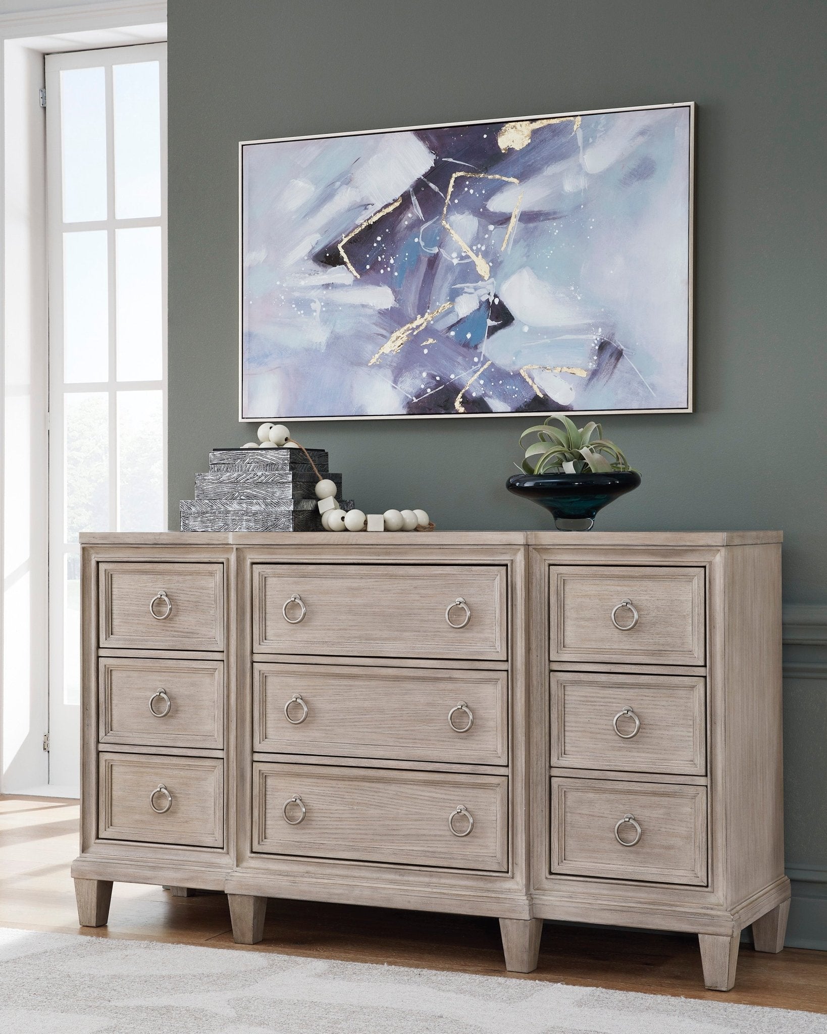 Jorlaina Dresser Dressers| Ashley Homestore