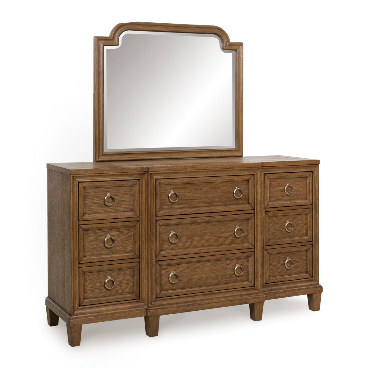 Jorlaina Dresser and Mirror Dressers| Ashley Homestore