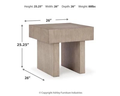 Jorlaina End Table Accent & End Tables| Ashley Homestore