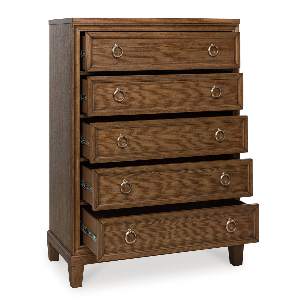Jorlaina Five Drawer Chest Cabinets & Chests| Ashley Homestore
