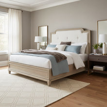 Jorlaina King Bed