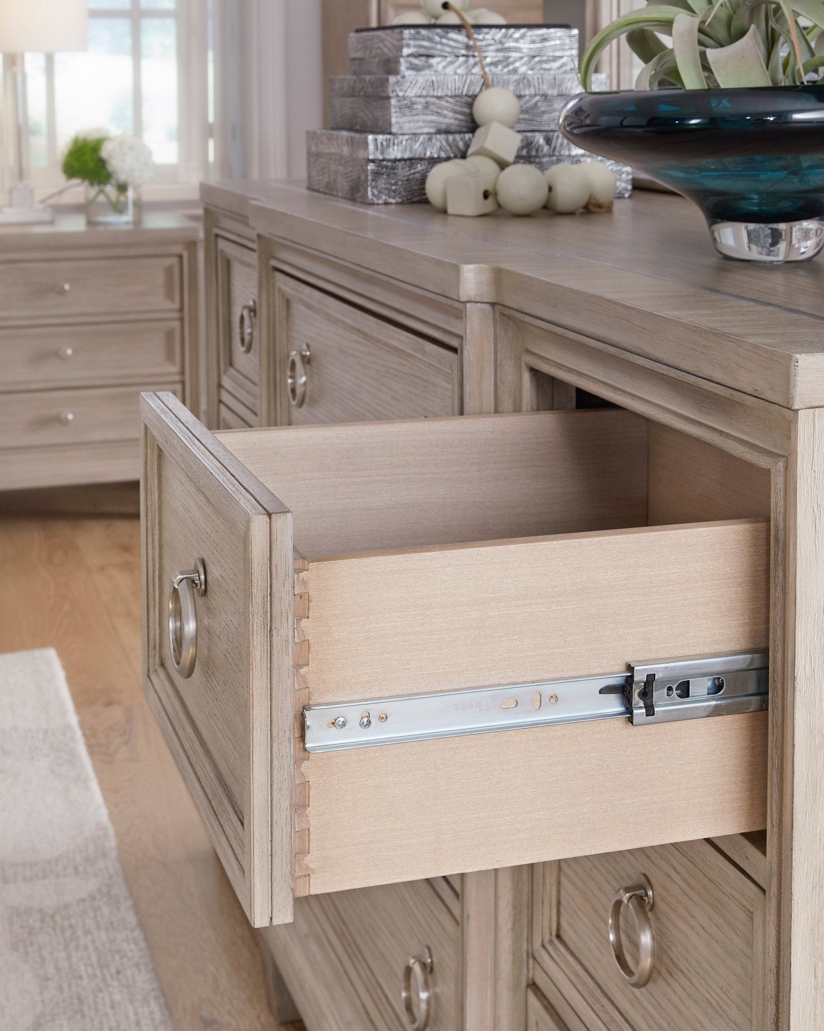 Jorlaina King bedroom set Bedroom Sets| Ashley Homestore