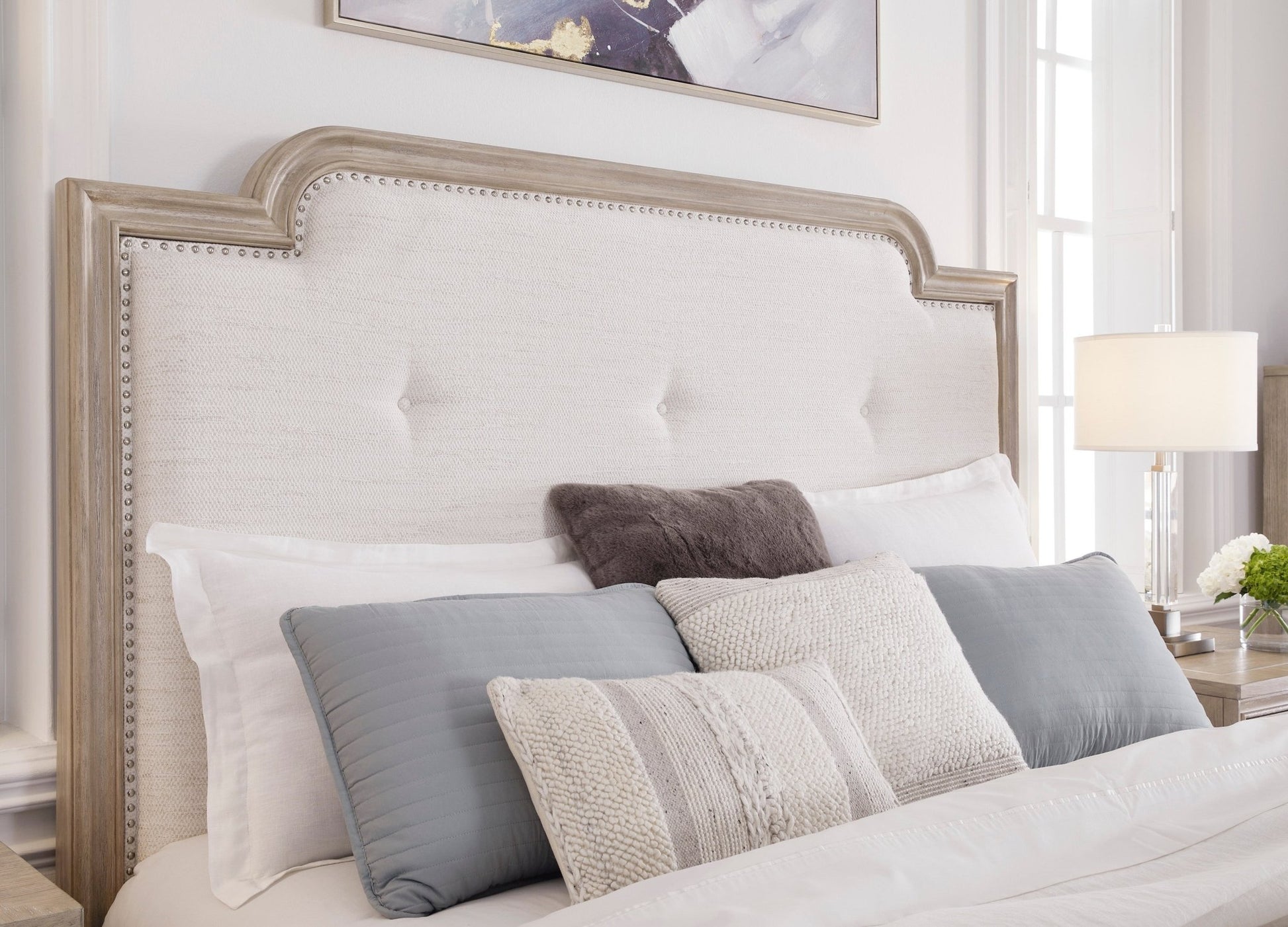 Jorlaina King bedroom set No Chest Bedroom Sets| Ashley Homestore