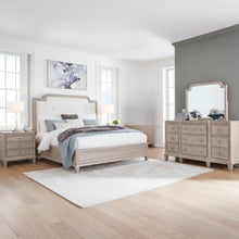 Jorlaina King bedroom set No Chest
