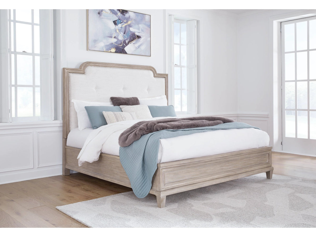 Jorlaina King Bedroom Set with SM1660CK Mattress Offer Bedroom Sets| Ashley Homestore