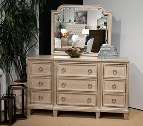 Jorlaina King Bedroom Set with SM1660CK Mattress Offer Bedroom Sets| Ashley Homestore