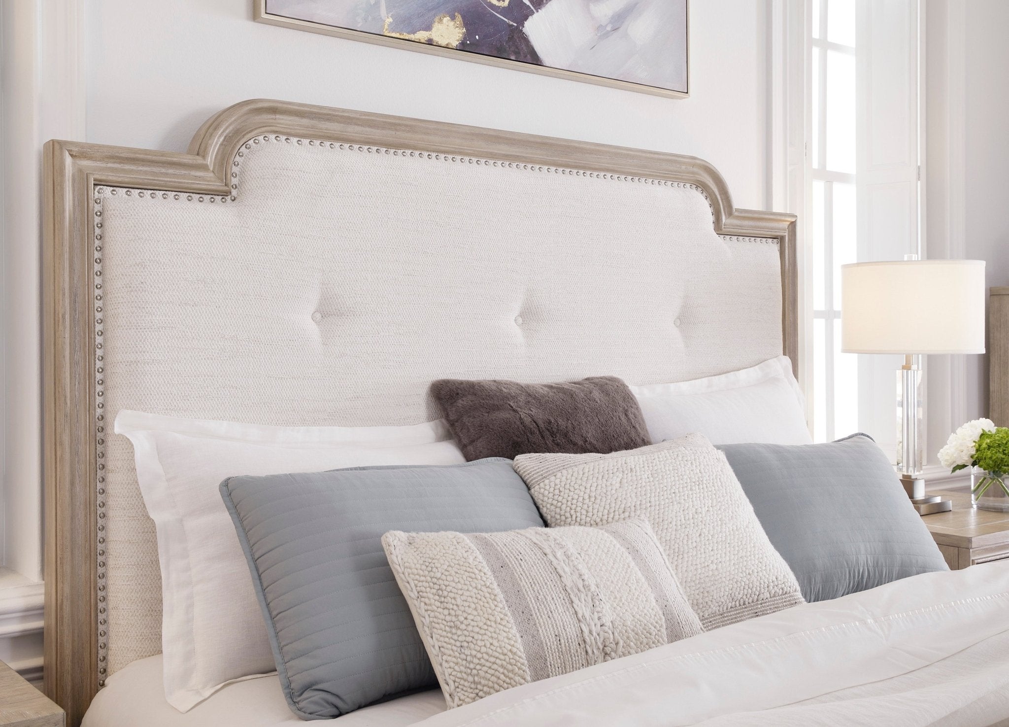 Jorlaina Queen Bed Beds| Ashley Homestore