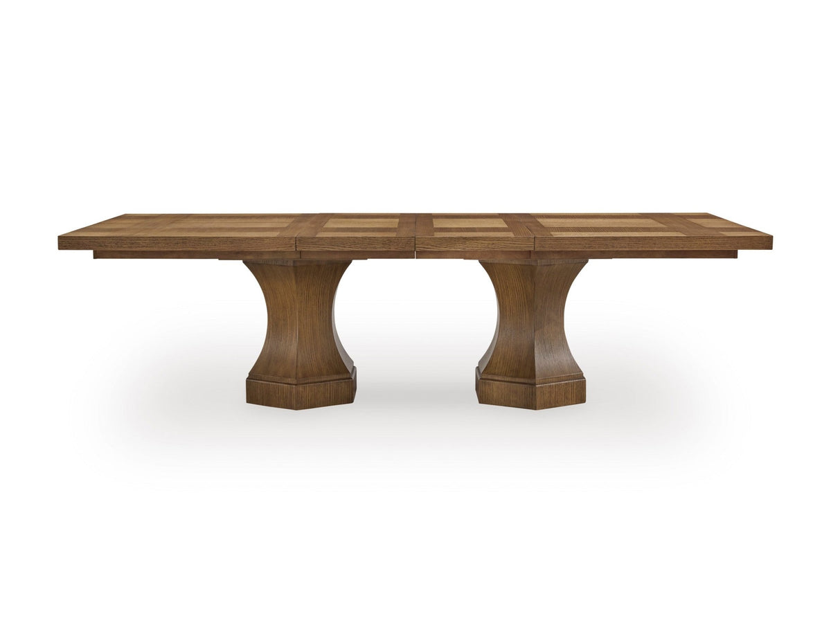 Jorlaina RECT DRM Extension Table Dining Tables| Ashley Homestore
