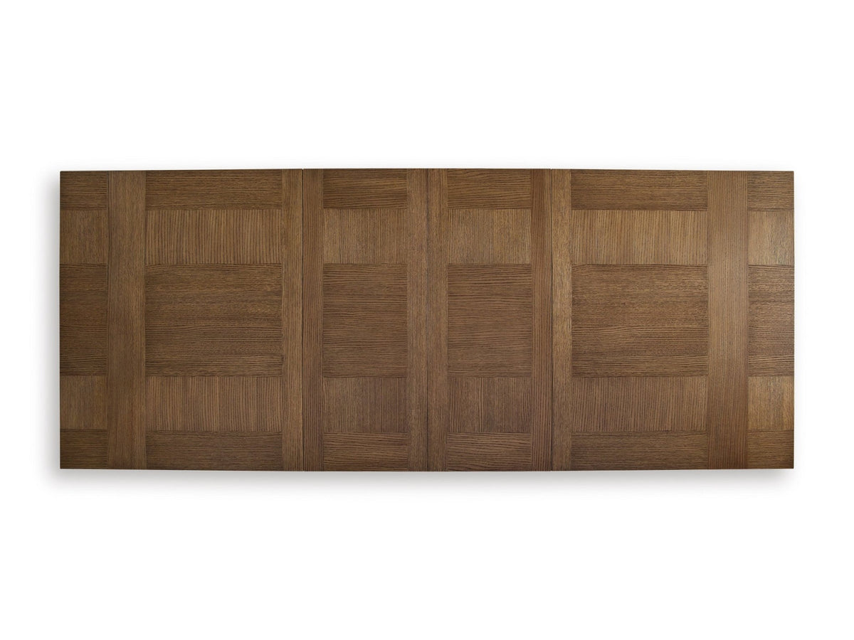 Jorlaina RECT DRM Extension Table Dining Tables| Ashley Homestore