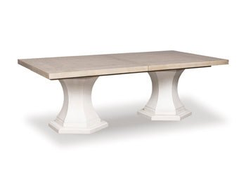 Jorlaina Round Dining Table - XL Table 314 CM