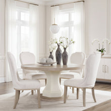 Jorlaina Round Dining Table 4 Chairs