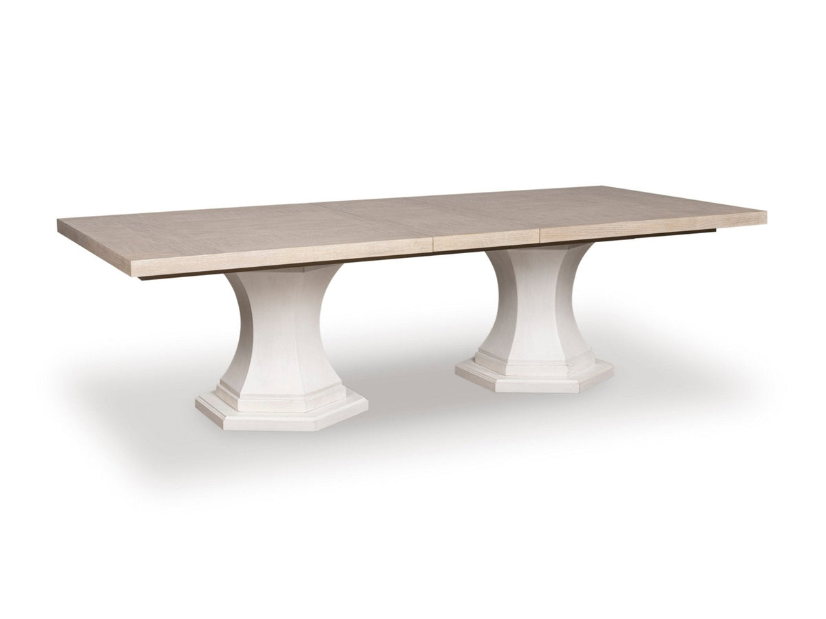 Jorlaina Round Dining Table - XL Table 269 CM