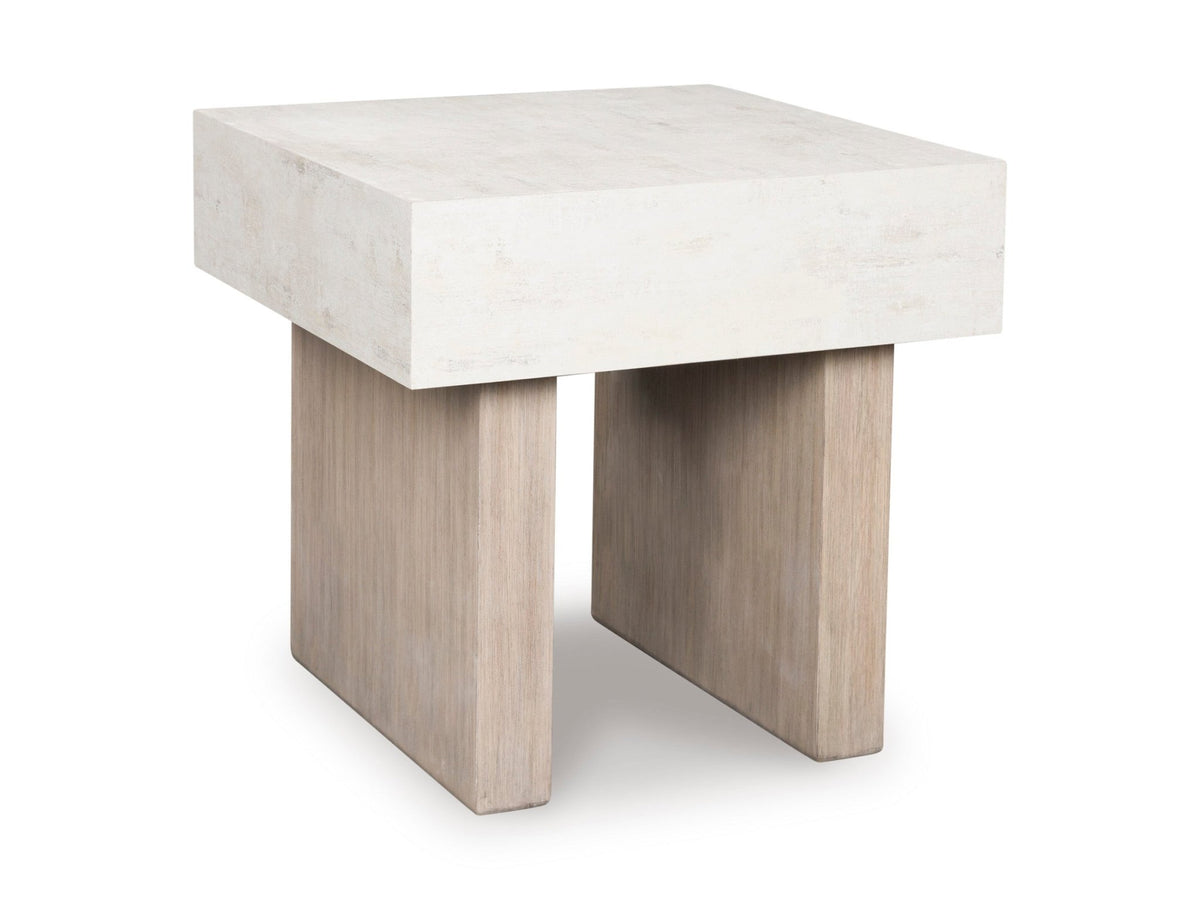 Jorlaina Square End Table Accent & End Tables| Ashley Homestore