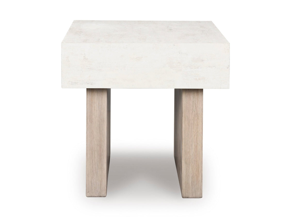 Jorlaina Square End Table Accent & End Tables| Ashley Homestore