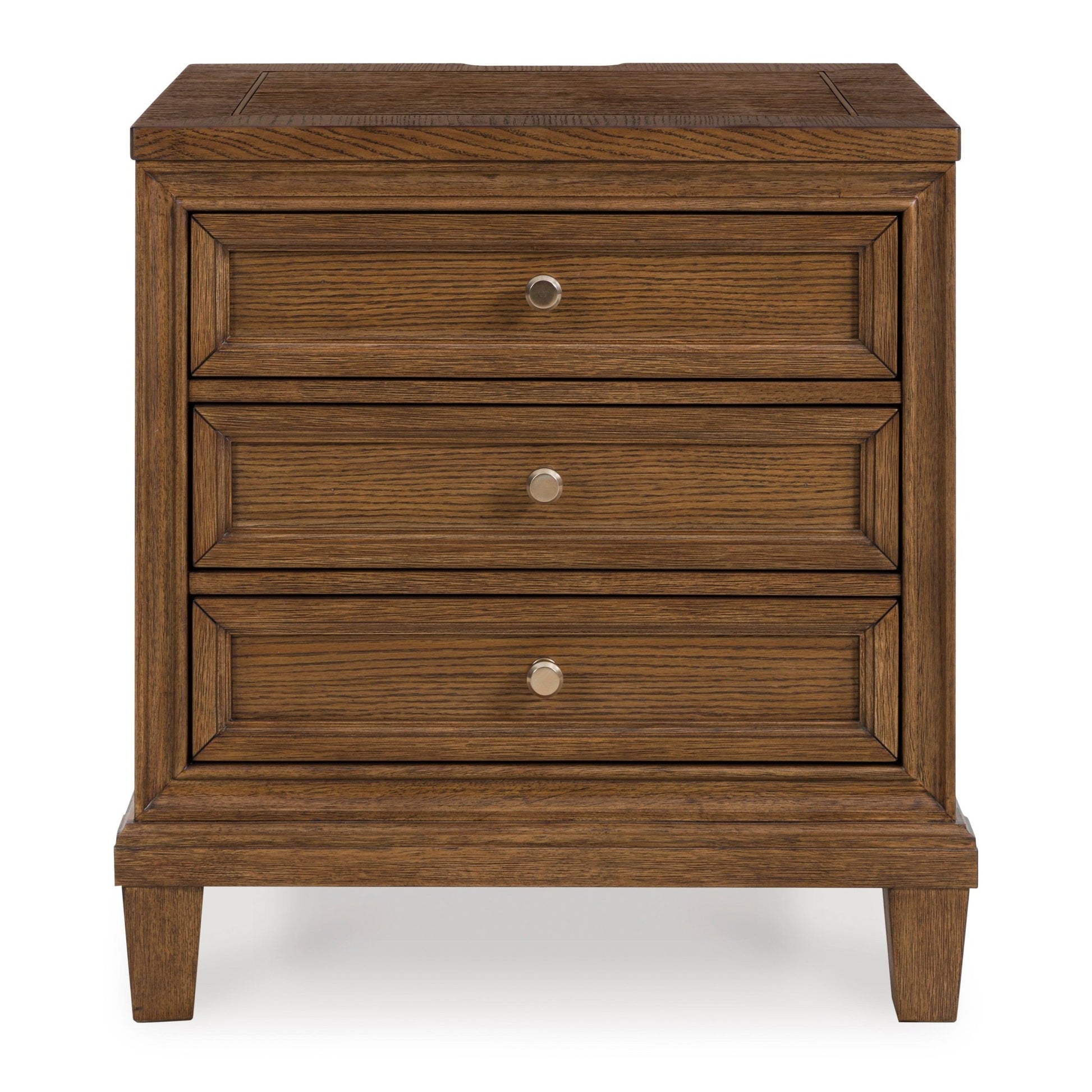 Jorlaina Three Drawer Night Stand Nightstands| Ashley Homestore