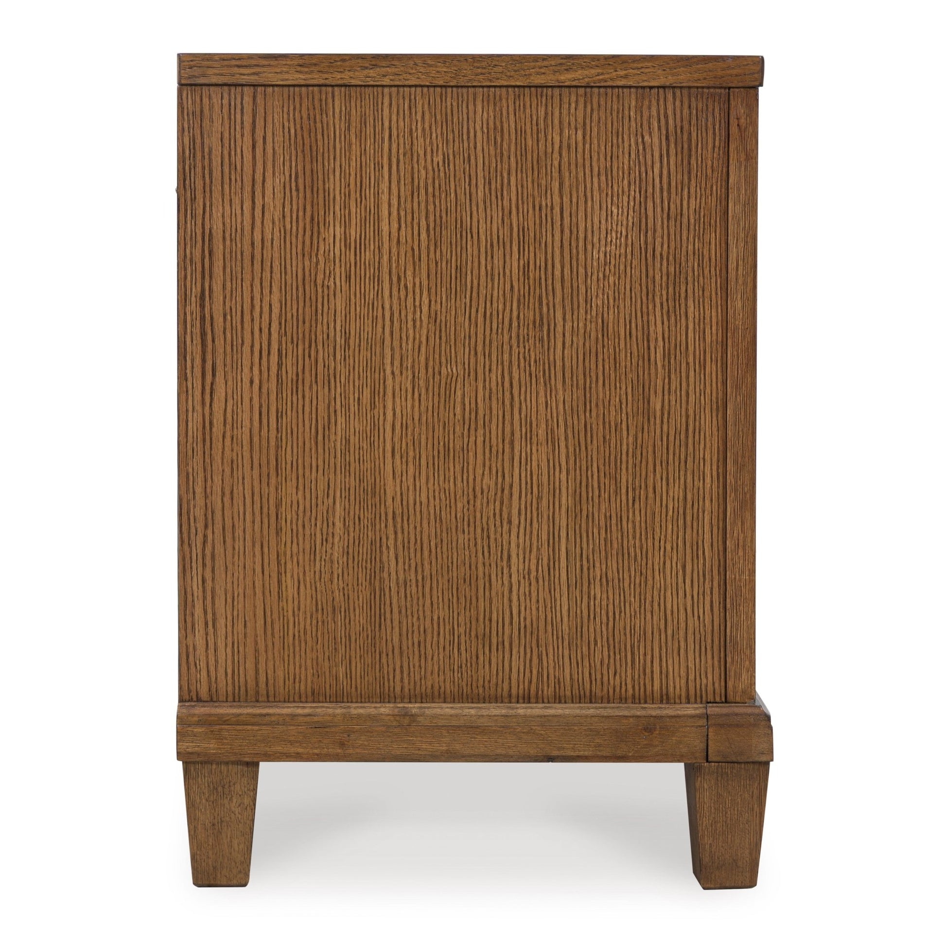 Jorlaina Three Drawer Night Stand Nightstands| Ashley Homestore