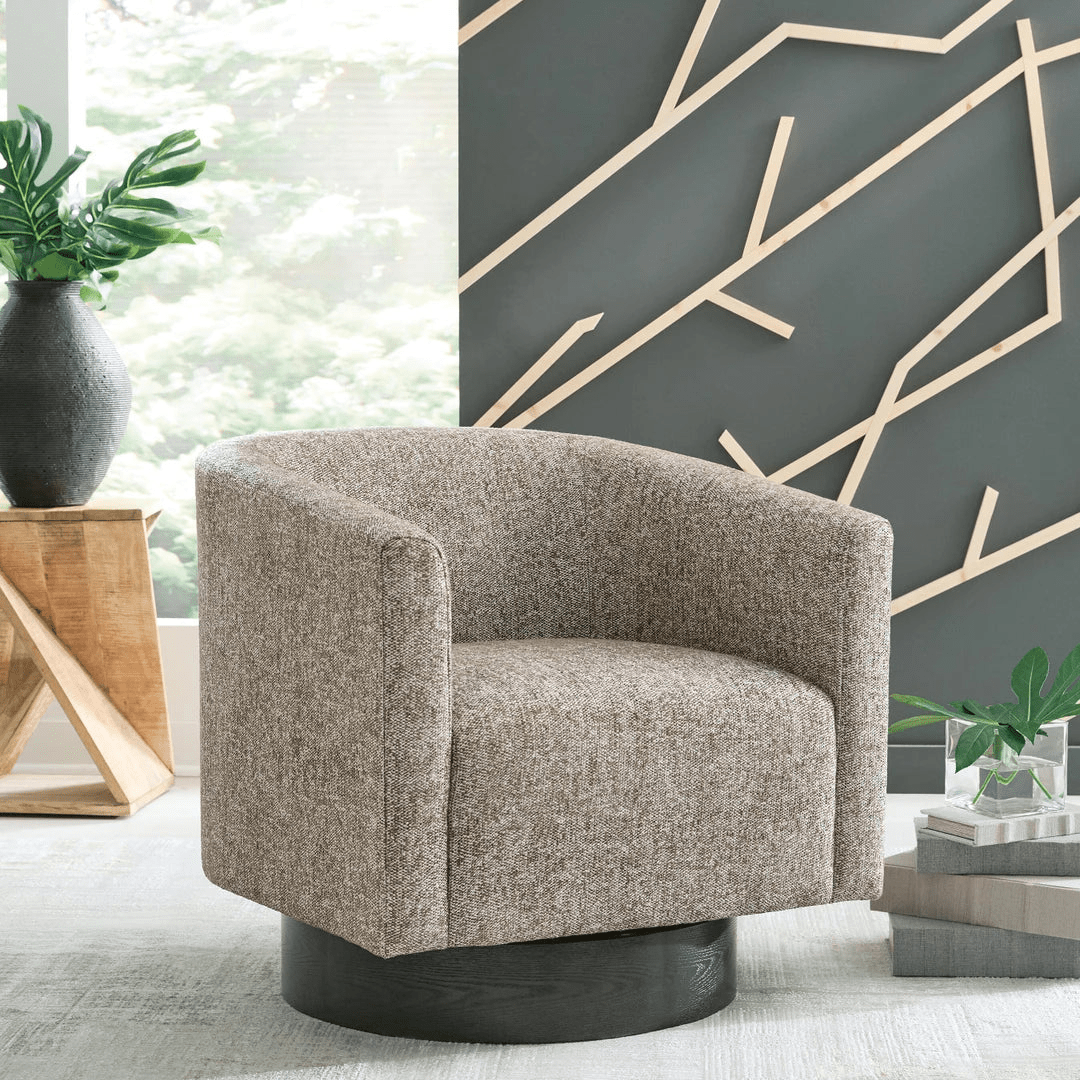 Jorryn Swivel Accent Chair Chairs| Ashley Homestore