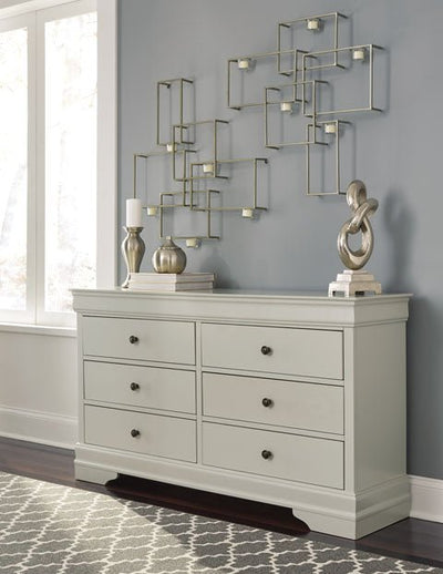 Jorstad Dresser - Al Rugaib Furniture