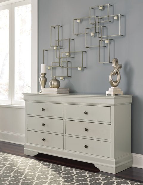 Jorstad Dresser - Al Rugaib Furniture