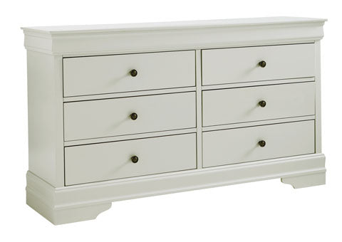 Jorstad Dresser - Al Rugaib Furniture