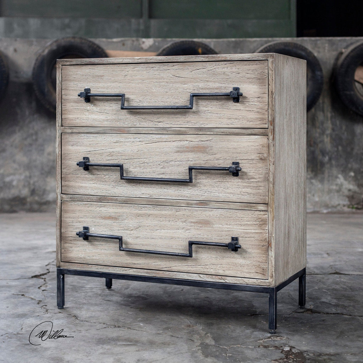 Jory Accent Chest Cabinets & Chests| Uttermost