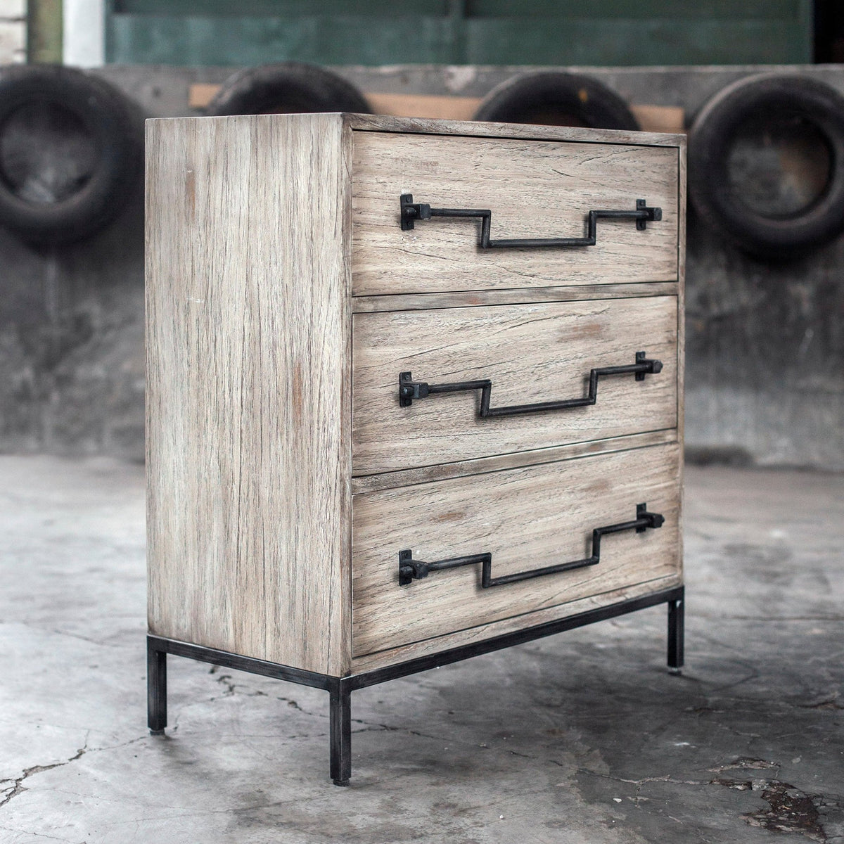 Jory Accent Chest Cabinets & Chests| Uttermost