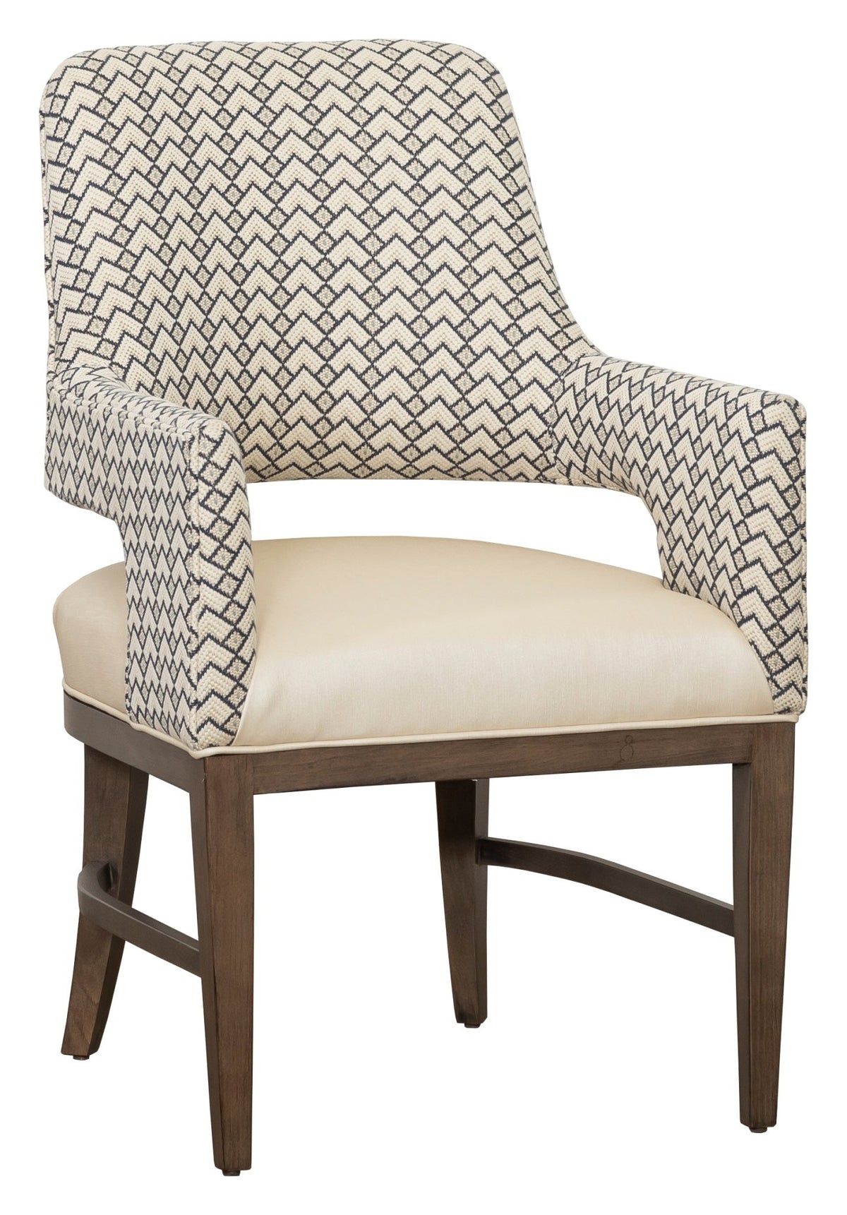 Josie Arm Chair Dining Chairs| Fairfield Chair