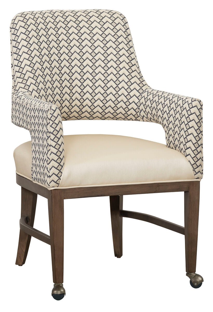 Josie Arm Chair Dining Chairs| Fairfield Chair