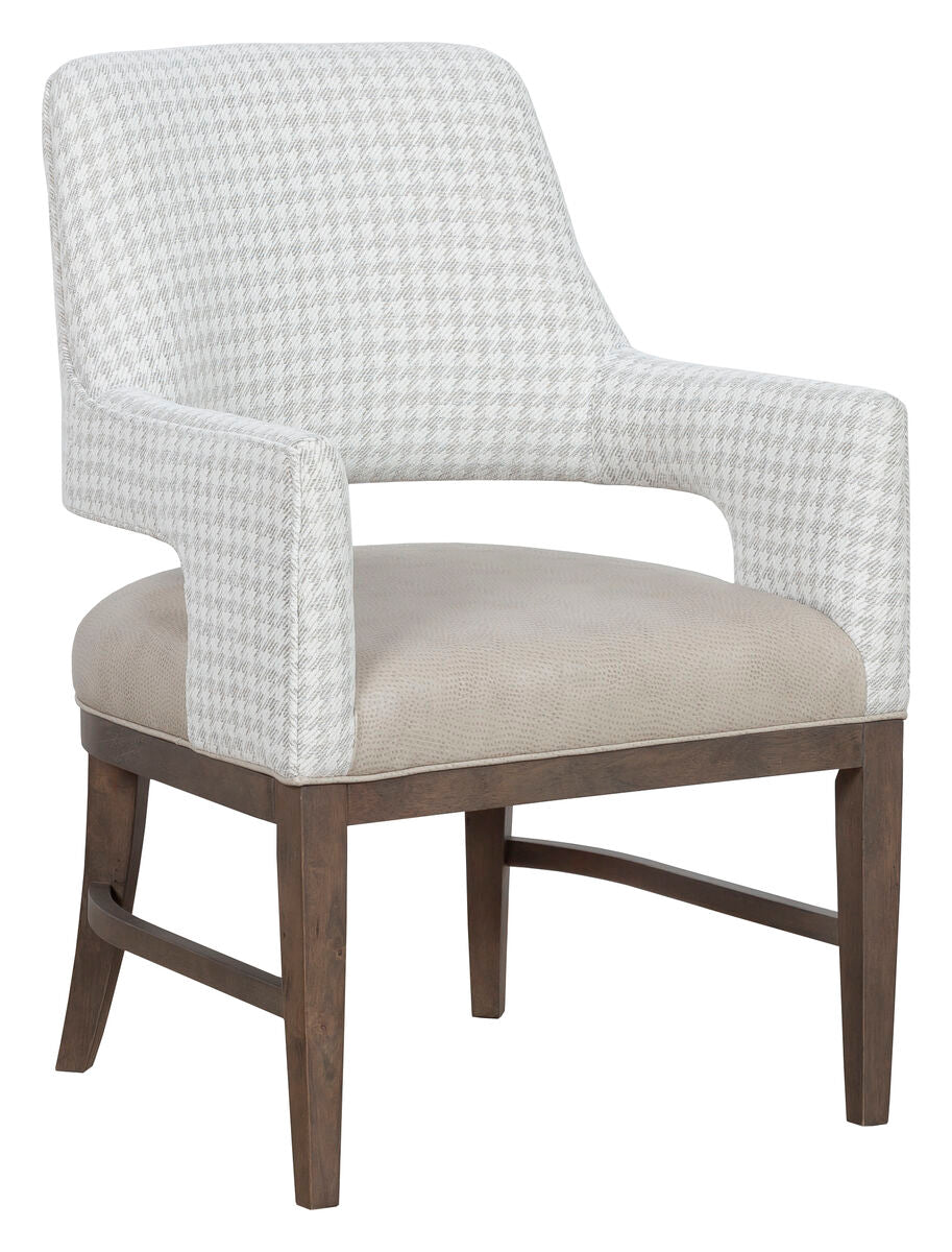 Josie Grande Arm Chair Dining Chairs| Fairfield Chair