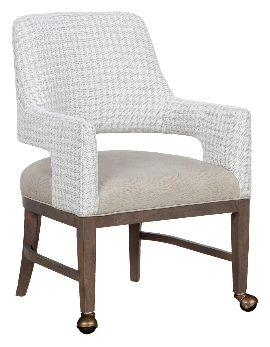 Josie Grande Arm Chair Dining Chairs| Fairfield Chair