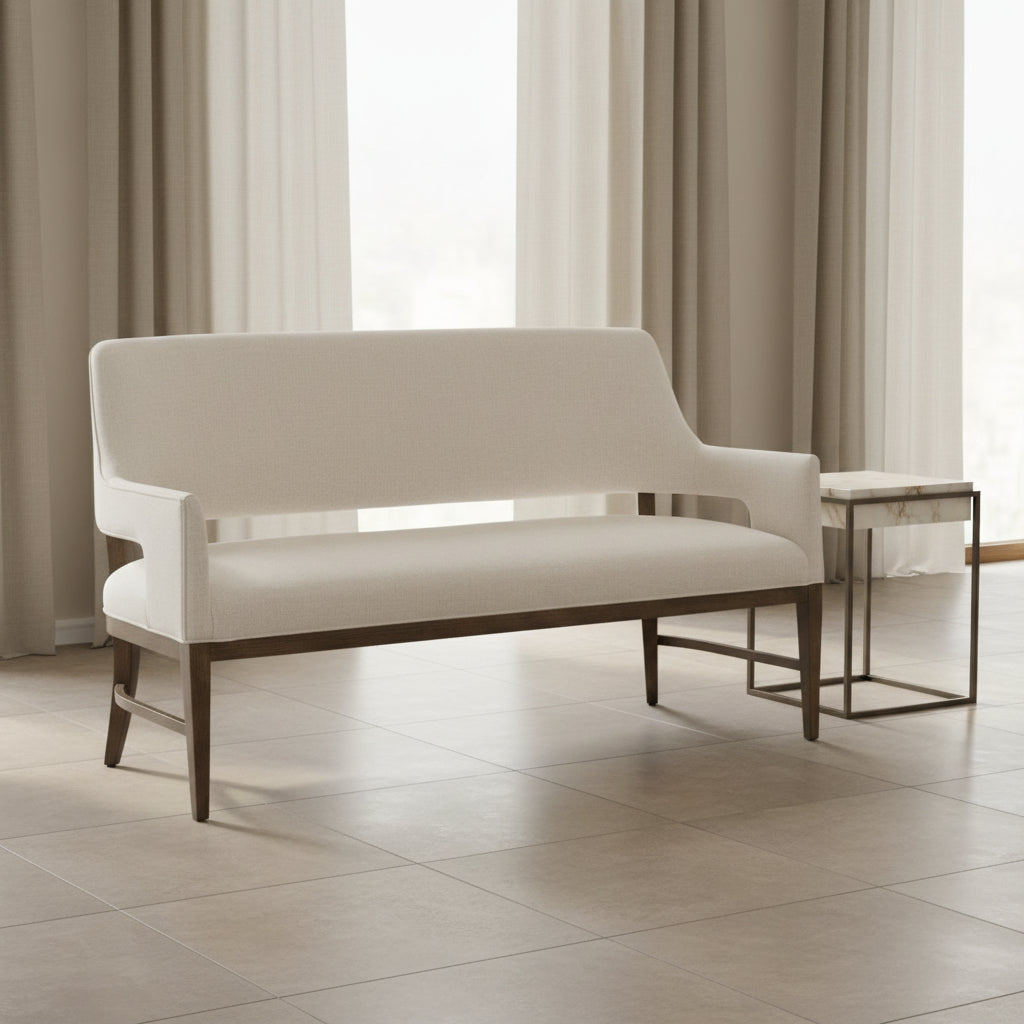 Josie Settee Chairs| Fairfield Chair