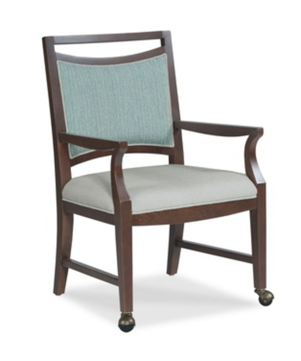 Jude Arm Chair Dining Chairs| Fairfield Chair