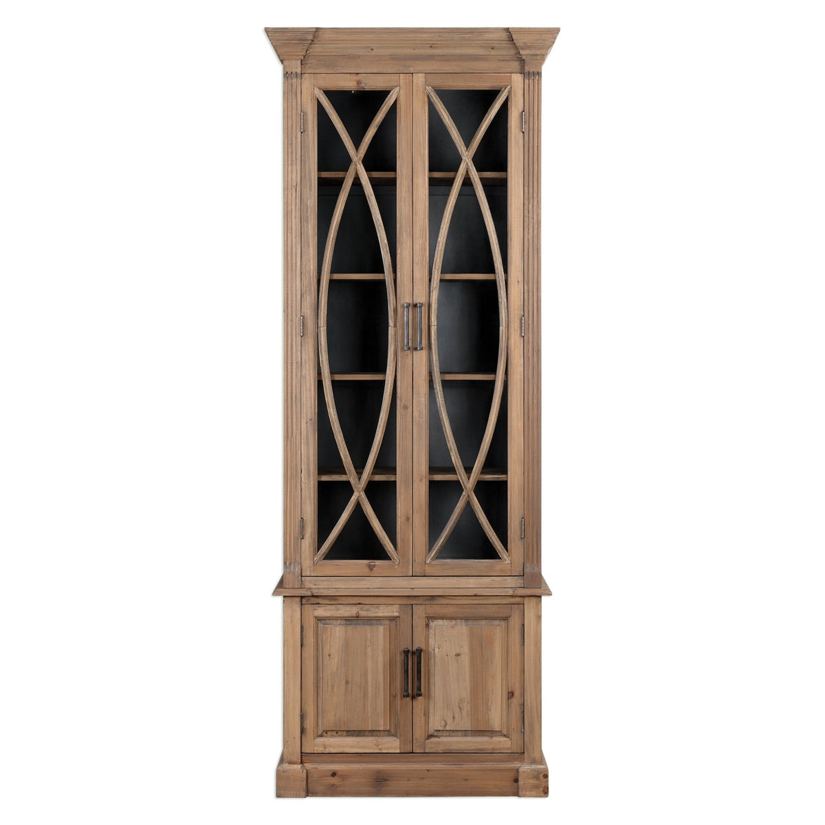 Julen Display Cabinet Table Decors| Uttermost