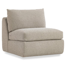 Jules Fabric Armless Chair