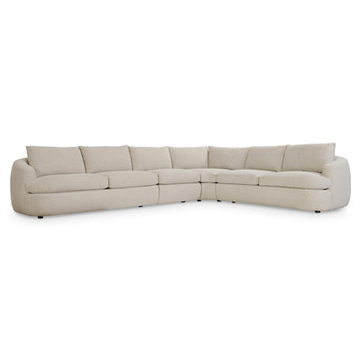 Jules Sectional - Al Rugaib Furniture