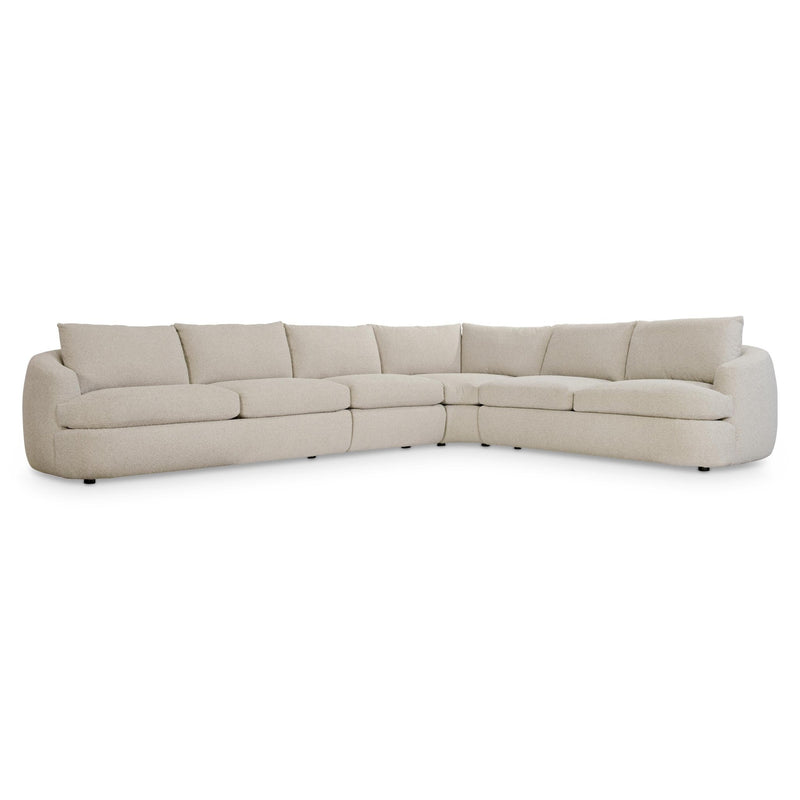 Jules Sectional - Al Rugaib Furniture