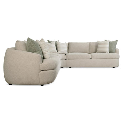 Jules Sectional - Al Rugaib Furniture