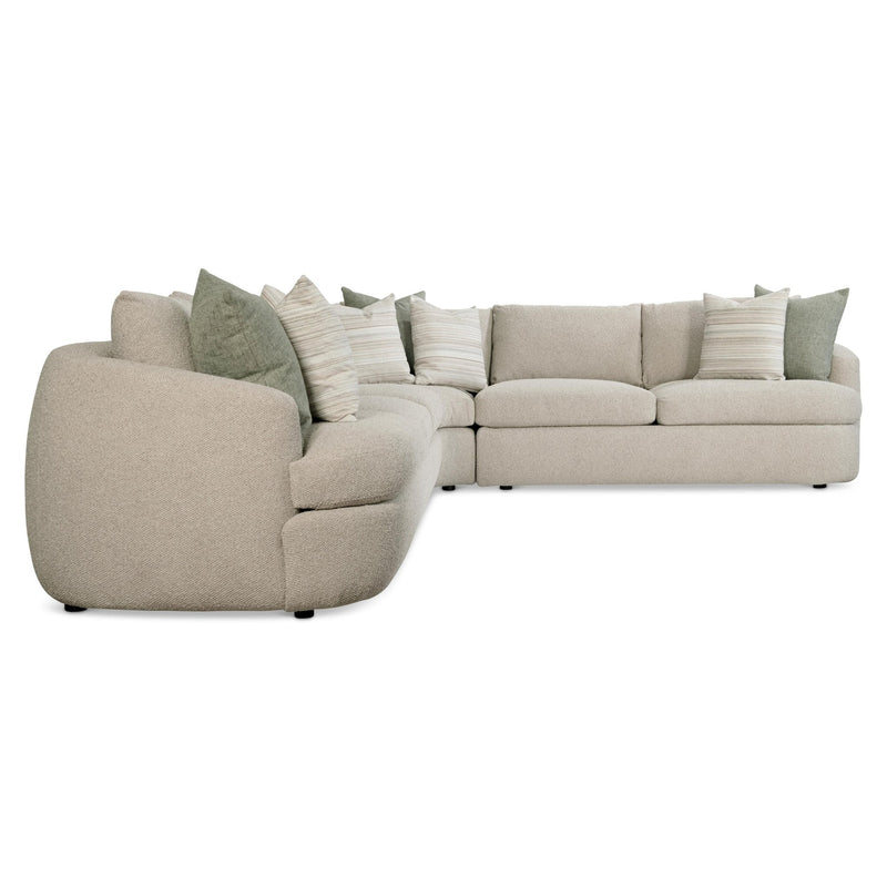 Jules Sectional - Al Rugaib Furniture