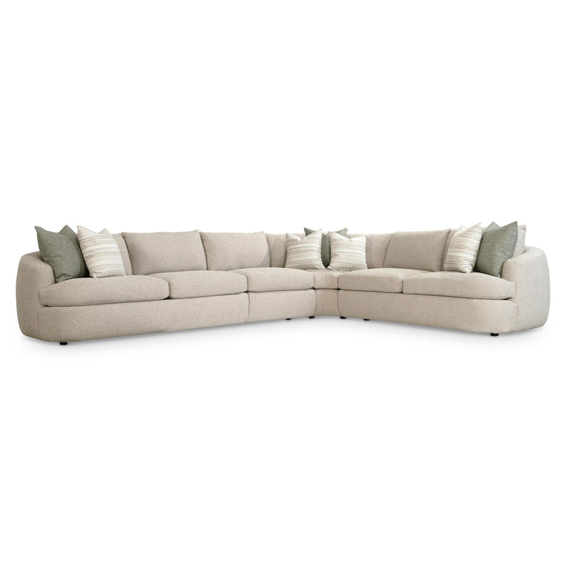 Jules Sectional - Al Rugaib Furniture