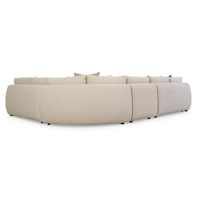Jules Sectional - Al Rugaib Furniture