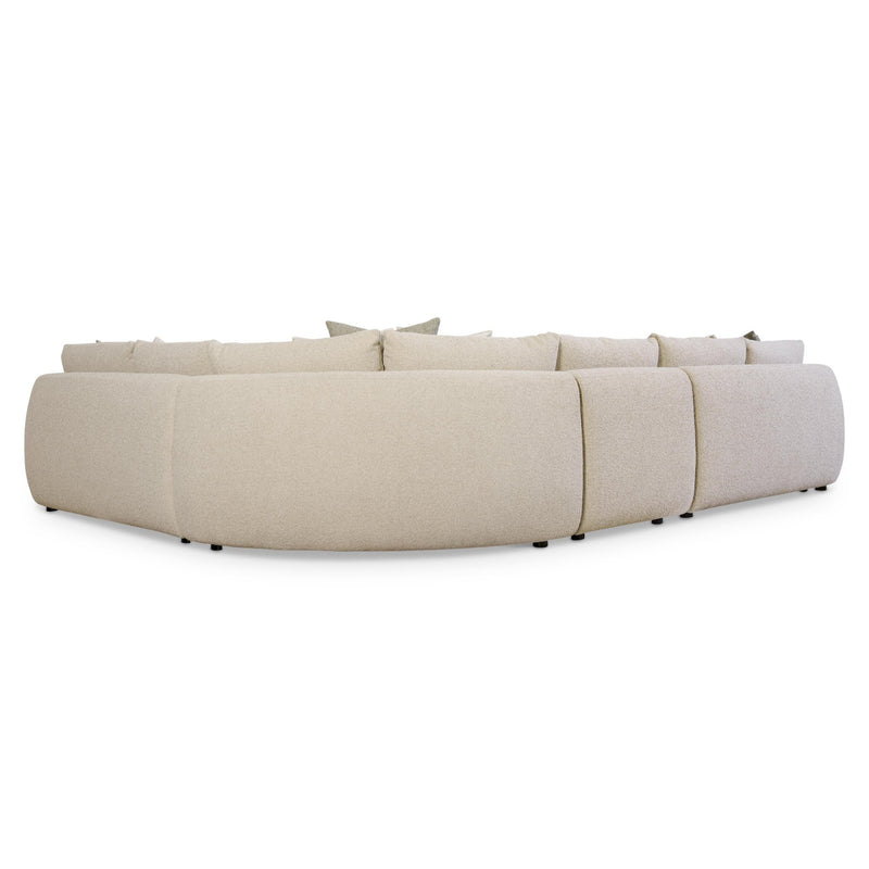 Jules Sectional - Al Rugaib Furniture