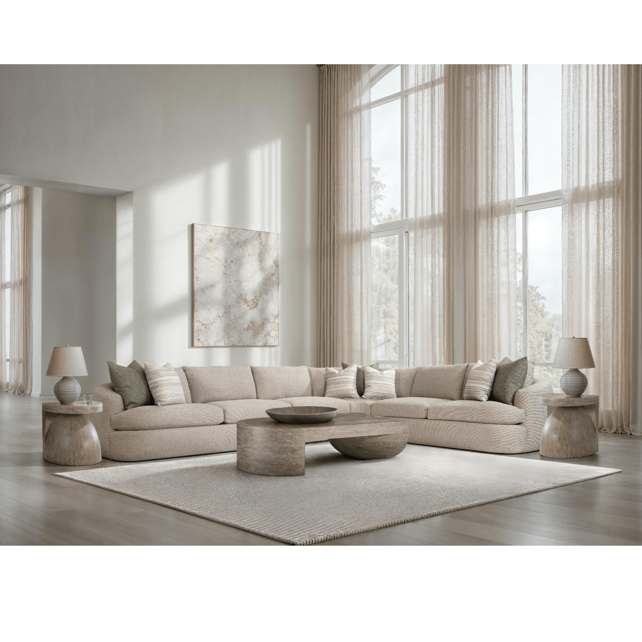 Jules Sectional Sectionals| Bernhardt